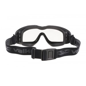Очки защитные V-TAC Sierra Goggles - Transparent [Valken Airsoft]